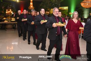 32&ordm; Jantar Italiano Dan&ccedil;ante