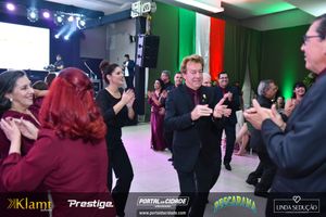 32&ordm; Jantar Italiano Dan&ccedil;ante