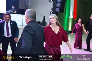 32&ordm; Jantar Italiano Dan&ccedil;ante