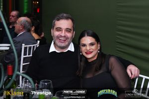 32&ordm; Jantar Italiano Dan&ccedil;ante