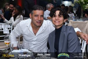 32&ordm; Jantar Italiano Dan&ccedil;ante