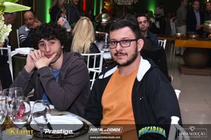 32&ordm; Jantar Italiano Dan&ccedil;ante