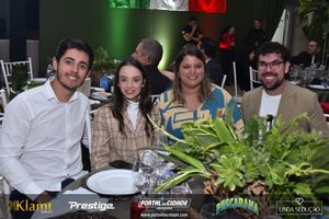 32&ordm; Jantar Italiano Dan&ccedil;ante