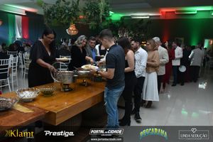 32&ordm; Jantar Italiano Dan&ccedil;ante