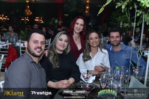 32&ordm; Jantar Italiano Dan&ccedil;ante