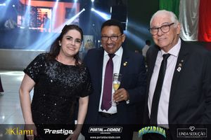 32&ordm; Jantar Italiano Dan&ccedil;ante