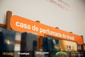 Inaugura&ccedil;&atilde;o da segunda unidade da franquia Natura - Espa&ccedil;o D' Maria