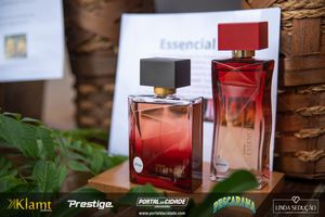 Inaugura&ccedil;&atilde;o da segunda unidade da franquia Natura - Espa&ccedil;o D' Maria