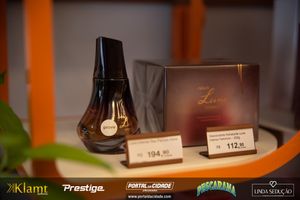 Inaugura&ccedil;&atilde;o da segunda unidade da franquia Natura - Espa&ccedil;o D' Maria