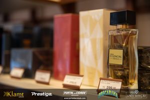 Inaugura&ccedil;&atilde;o da segunda unidade da franquia Natura - Espa&ccedil;o D' Maria