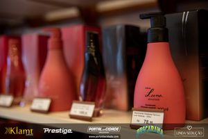 Inaugura&ccedil;&atilde;o da segunda unidade da franquia Natura - Espa&ccedil;o D' Maria