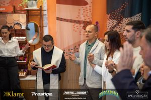 Inaugura&ccedil;&atilde;o da segunda unidade da franquia Natura - Espa&ccedil;o D' Maria