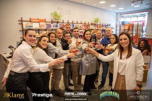 Inaugura&ccedil;&atilde;o da segunda unidade da franquia Natura - Espa&ccedil;o D' Maria