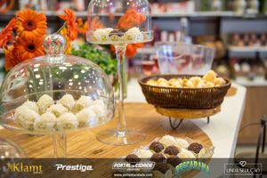 Inaugura&ccedil;&atilde;o da segunda unidade da franquia Natura - Espa&ccedil;o D' Maria