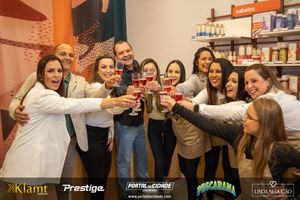 Inaugura&ccedil;&atilde;o da segunda unidade da franquia Natura - Espa&ccedil;o D' Maria