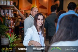 Inaugura&ccedil;&atilde;o da segunda unidade da franquia Natura - Espa&ccedil;o D' Maria