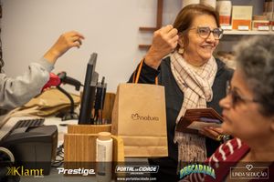 Inaugura&ccedil;&atilde;o da segunda unidade da franquia Natura - Espa&ccedil;o D' Maria