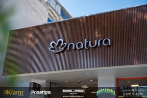 Inaugura&ccedil;&atilde;o da segunda unidade da franquia Natura - Espa&ccedil;o D' Maria