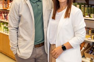 Inaugura&ccedil;&atilde;o da segunda unidade da franquia Natura - Espa&ccedil;o D' Maria