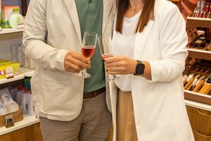 Inaugura&ccedil;&atilde;o da segunda unidade da franquia Natura - Espa&ccedil;o D' Maria