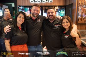 Inauguração Señor Parrilla Boutique de Carnes Premium