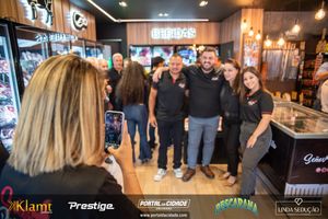 Inauguração Señor Parrilla Boutique de Carnes Premium