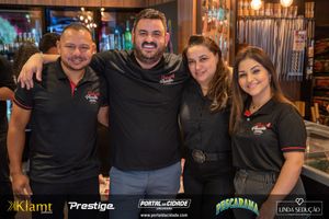 Inauguração Señor Parrilla Boutique de Carnes Premium