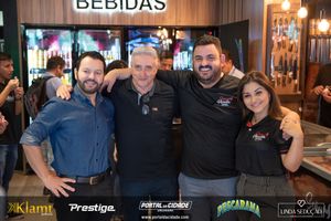 Inauguração Señor Parrilla Boutique de Carnes Premium