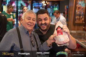 Inauguração Señor Parrilla Boutique de Carnes Premium