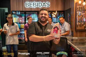 Inauguração Señor Parrilla Boutique de Carnes Premium