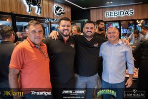 Inauguração Señor Parrilla Boutique de Carnes Premium