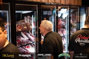 Inauguração Señor Parrilla Boutique de Carnes Premium