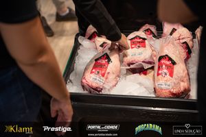 Inauguração Señor Parrilla Boutique de Carnes Premium