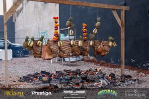 Inauguração Señor Parrilla Boutique de Carnes Premium