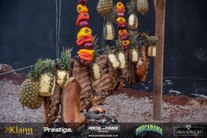 Inauguração Señor Parrilla Boutique de Carnes Premium