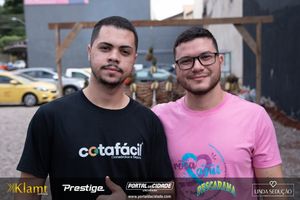 Inauguração Señor Parrilla Boutique de Carnes Premium