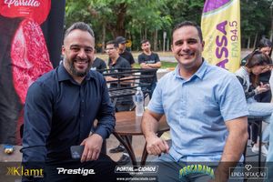 Inauguração Señor Parrilla Boutique de Carnes Premium
