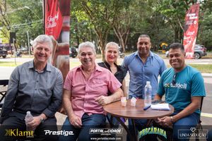 Inauguração Señor Parrilla Boutique de Carnes Premium