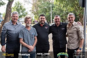 Inauguração Señor Parrilla Boutique de Carnes Premium