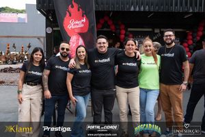 Inauguração Señor Parrilla Boutique de Carnes Premium