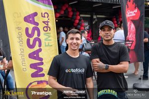 Inauguração Señor Parrilla Boutique de Carnes Premium