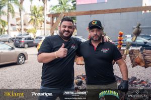 Inauguração Señor Parrilla Boutique de Carnes Premium