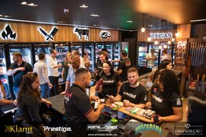 Inauguração Señor Parrilla Boutique de Carnes Premium