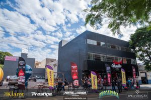 Inauguração Señor Parrilla Boutique de Carnes Premium