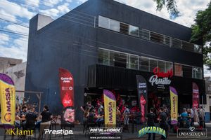 Inauguração Señor Parrilla Boutique de Carnes Premium