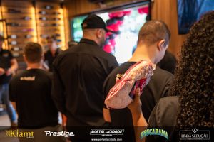 Inauguração Señor Parrilla Boutique de Carnes Premium