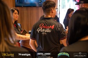 Inauguração Señor Parrilla Boutique de Carnes Premium