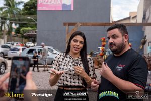 Inauguração Señor Parrilla Boutique de Carnes Premium