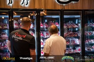 Inauguração Señor Parrilla Boutique de Carnes Premium