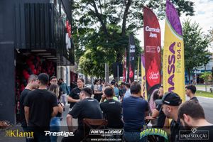 Inauguração Señor Parrilla Boutique de Carnes Premium